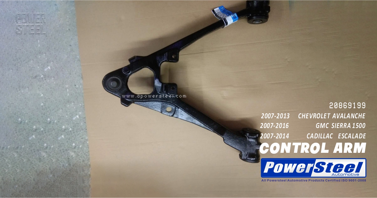 20869199 Front Left Control Arm